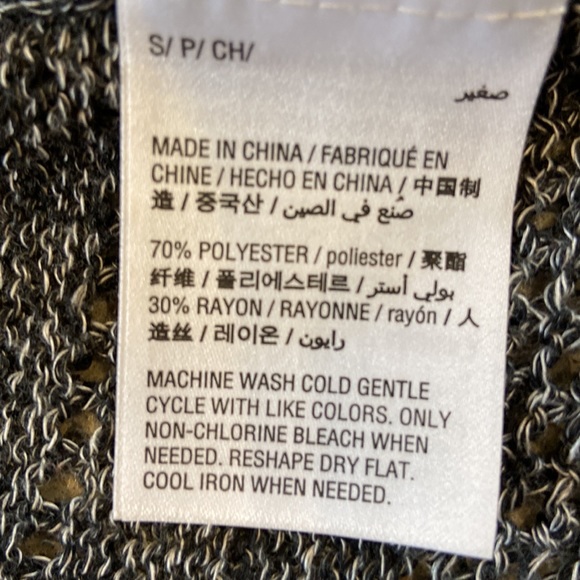 STYLE & Co Knit Cardigan size small - Picture 10 of 11